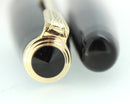 1947 PARKER AZURE PEARL VACUMATIC FOUNTAIN PEN GORGEOUS COLOR RESTORED OFFERED BY ANTIQUE DIGGER