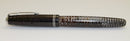 1947 PARKER SILVER PEARL VACUMATIC MAJOR FOUNTAIN PEN F to BB FLEX NIB RESTORED OFFERED BY ANTIQUE DIGGER