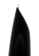 1947 PARKER 51 INDIA BLACK VACUMATIC SMOOTH FINE NIB FOUNTAIN PEN RESTORED OFFERED BY ANTIQUE DIGGER