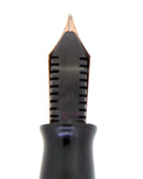 1947 PARKER VACUMATIC EMERALD PEARL SINGLE JEWEL FOUNTAIN PEN RESTORED NEAR MINT OFFERED BY ANTIQUE DIGGER