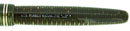 1947 PARKER VACUMATIC EMERALD PEARL SINGLE JEWEL FOUNTAIN PEN RESTORED OFFERED BY ANTIQUE DIGGER
