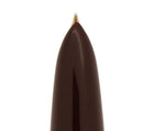  1948 PARKER 51 BURGUNDY AEROMETRIC FOUNTAIN PEN FINE/MEDIUM NIB RESTORED OFFERED BY ANTIQUE DIGGER