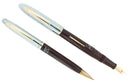 C1952 EVERSHARP SYMPHONY FOUNTAIN PEN & PENCIL SET MINT NEW OLD STOCK OFFERED BY ANTIQUE DIGGER