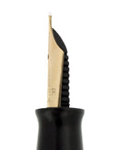 1948 PARKER AZURE PEARL VACUMATIC FOUNTAIN PEN MAJOR SIZE RESTORED NEAR MINT OFFERED BY ANTIQUE DIGGER