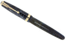 1948 PARKER AZURE PEARL VACUMATIC FOUNTAIN PEN MAJOR SIZE RESTORED NEAR MINT OFFERED BY ANTIQUE DIGGER