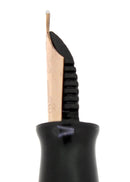 1948 PARKER EMERALD PEARL VACUMATIC FOUNTAIN PEN MAJOR SIZE F-B FLEX NIB RESTORED OFFERED BY ANTIQUE DIGGER