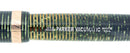 1948 PARKER EMERALD PEARL VACUMATIC FOUNTAIN PEN MAJOR SIZE F-B FLEX NIB RESTORED OFFERED BY ANTIQUE DIGGER