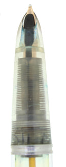 1948 PARKER 51 VACUMATIC DEMONSTRATOR FACTORY ORIGINAL FOUNTAIN PEN RESTORED OFFERED BY ANTIQUE DIGGER