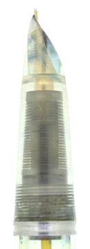 1948 PARKER 51 VACUMATIC DEMONSTRATOR FACTORY ORIGINAL FOUNTAIN PEN RESTORED OFFERED BY ANTIQUE DIGGER