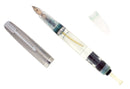 1948 PARKER 51 VACUMATIC DEMONSTRATOR FACTORY ORIGINAL FOUNTAIN PEN RESTORED OFFERED BY ANTIQUE DIGGER