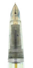 1948 PARKER 51 VACUMATIC DEMONSTRATOR FACTORY ORIGINAL FOUNTAIN PEN RESTORED OFFERED BY ANTIQUE DIGGER