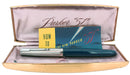 1949 PARKER 51 MIDNIGHT BLUE AEROMETRIC FOUNTAIN PEN RESTORED NEAR MINT OFFERED BY ANTIQUE DIGGER
