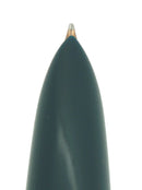 PARKER 51 AEROMETRIC TEAL BLUE FOUNTAIN PEN STICKERED NEVER INKED MINT CONDITION OFFERED BY ANTIQUE DIGGER