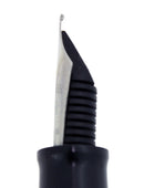 CIRCA 1952 ESTERBROOK SJ MODEL GRAY PEARL FOUNTAIN PEN RESTORED OFFERED BY ANTIQUE DIGGER