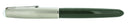 1951 PARKER 51 FOREST GREEN AEROMETRIC FOUNTAIN PEN STICKERED NEVER INKED OFFERED BY ANTIQUE DIGGER
