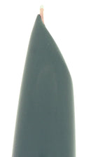 1951 PARKER 51 NAVY GREY AEROMETRIC SMOOTH FINE NIB FOUNTAIN PEN RESTORED OFFERED BY ANTIQUE DIGGER