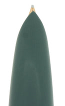 1951 PARKER 51 NAVY GREY AEROMETRIC SMOOTH FINE NIB FOUNTAIN PEN RESTORED OFFERED BY ANTIQUE DIGGER