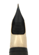 CIRCA 1951 SHEAFFER WHITE DOT SIGNET TRIUMPH TM TOUCHDOWN FOUNTAIN PEN RESTORED OFFERED BY ANTIQUE DIGGER