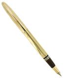 CIRCA 1951 SHEAFFER WHITE DOT SIGNET TRIUMPH TM TOUCHDOWN FOUNTAIN PEN RESTORED OFFERED BY ANTIQUE DIGGER