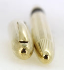 CIRCA 1951 SHEAFFER WHITE DOT SIGNET TRIUMPH TM TOUCHDOWN FOUNTAIN PEN RESTORED OFFERED BY ANTIQUE DIGGER