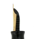 1952 PARKER BURGUNDY PEARL VACUMATIC MAJOR FOUNTAIN PEN XF-BB FLEX NIB RESTORED OFFERED BY ANTIQUE DIGGER