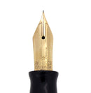 1952 PARKER BURGUNDY PEARL VACUMATIC MAJOR FOUNTAIN PEN XF-BB FLEX NIB RESTORED OFFERED BY ANTIQUE DIGGER