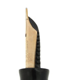 1952 PARKER BURGUNDY PEARL VACUMATIC FOUNTAIN PEN F-BB FLEX NIB RESTORED OFFERED BY ANTIQUE DIGGER