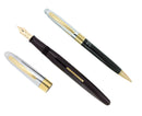 C1952 EVERSHARP SYMPHONY DELUXE FOUNTAIN PEN & PENCIL SET NEVER INKED OFFERED BY ANTIQUE DIGGER