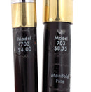 C1952 EVERSHARP SYMPHONY DELUXE FOUNTAIN PEN & PENCIL SET NEVER INKED OFFERED BY ANTIQUE DIGGER