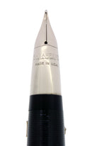 C1952 SHEAFFER CLIPPER PASTEL GREEN SNORKEL M NIB FOUNTAIN PEN NEW OLD STOCK MINT OFFERED BY ANTIQUE DIGGER