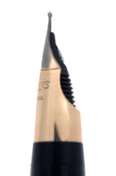 CIRCA 1952 SHEAFFER VALIANT MANDARIN ORANGE SNORKEL FOUNTAIN PEN RESTORED OFFERED BY ANTIQUE DIGGER