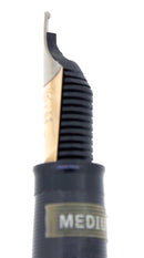 STICKERED C1953 SHEAFFER SARATOGA PASTEL GREEN SNORKEL FOUNTAIN PEN & PENCIL SET MINT NEW OLD STOCK OFFERED BY ANTIQUE DIGGER