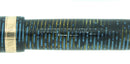 1953 PARKER AZURE PEARL VACUMATIC FOUNTAIN PEN F-BB FLEX NIB RESTORED OFFERED BY ANTIQUE DIGGER