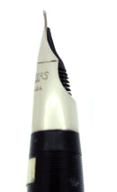 C1952 SHEAFFER CLIPPER PASTEL GREEN SNORKEL F NIB FOUNTAIN PEN NEW OLD STOCK OFFERED BY ANTIQUE DIGGER