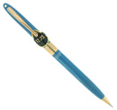 C1953 SHEAFFER STATESMAN / VALIANT PASTEL BLUE PENCIL NEW OLD STOCK STICKERED OFFERED BY ANTIQUE DIGGER