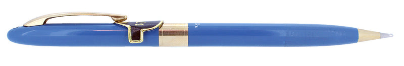 C1953 SHEAFFER STATESMAN / VALIANT PASTEL BLUE PENCIL NEW OLD STOCK STICKERED OFFERED BY ANTIQUE DIGGER