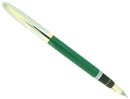 C1952 SHEAFFER SENTINEL PASTEL GREEN SNORKEL M NIB FOUNTAIN PEN NEW OLD STOCK OFFERED BY ANTIQUE DIGGER