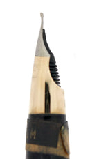 STICKERED C1953 SHEAFFER SENTINEL BURGUNDY SNORKEL FOUNTAIN PEN & PENCIL SET MINT NOS OFFERED BY ANTIQUE DIGGER