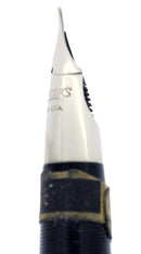 C1953 SHEAFFER STATESMAN PASTEL GREEN SNORKEL FOUNTAIN PEN & PENCIL SET MINT NEW OLD STOCK OFFERED BY ANTIQUE DIGGER