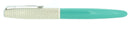 C1956 PARKER 41 FISHSCALE CAP TURQUOISE FOUNTAIN PEN IN ORIGINAL BOX NEW OLD STOCK NEVER INKED OFFERED BY ANTIQUE DIGGER