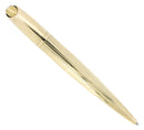 CIRCA 1957 PARKER MINIM "SHORTY" JOTTER BALLPOINT PEN GOLD PLATE OFFERED BY ANTIQUE DIGGER