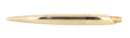 CIRCA 1957 PARKER MINIM "SHORTY" JOTTER BALLPOINT PEN GOLD PLATE OFFERED BY ANTIQUE DIGGER