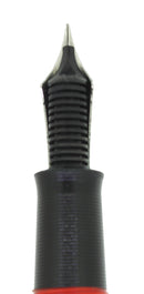 C1953 SHEAFFER CADET FOUNTAIN PEN IN VERMILLION NEVER INKED CHALK MARKED MINT OFFERED BY ANTIQUE DIIGER