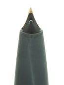 C1959 SHEAFFER GRAY PFM IV SNORKEL PEN FOR MEN XF-M NIB FOUNTAIN PEN RESTORED OFFERED BY ANTIQUE DIGGER