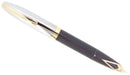 C1959 SHEAFFER GRAY PFM IV SNORKEL PEN FOR MEN XF-M NIB FOUNTAIN PEN RESTORED OFFERED BY ANTIQUE DIGGER