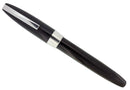 C1959 SHEAFFER BLACK PFM I PEN FOR MEN SNORKEL FOUNTAIN PEN RESTORED OFFERED BY ANTIQUE DIGGER