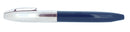 CIRCA 1959 SHEAFFER BLUE PFM II SNORKEL BROAD NIB FOUNTAIN PEN RESTORED OFFERED BY ANTIQUE DIGGER