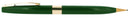 CIRCA 1959 SHEAFFER PFM III GREEN PENCIL SERVICED AUSTRALIAN MADE OFFERED BY ANTIQUE DIGGER