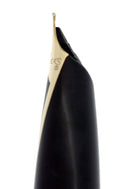 CIRCA 1959 SHEAFFER BLACK PFM V SNORKEL PEN FOR MEN FOUNTAIN PEN RESTORED OFFERED BY ANTIQUE DIGGER