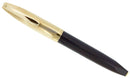CIRCA 1959 SHEAFFER BLACK PFM V SNORKEL PEN FOR MEN FOUNTAIN PEN RESTORED OFFERED BY ANTIQUE DIGGER